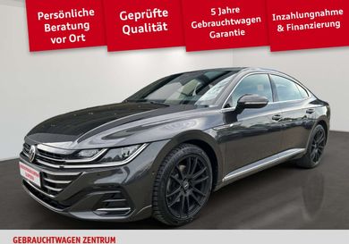 Volkswagen Arteon, 2022