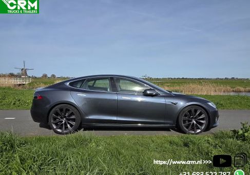 Tesla Model S, 2020 2