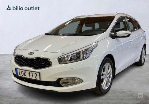 Kia Cee&#039;d Sportswagon, 2015