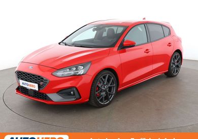 Ford Focus, 2019