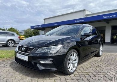 Seat Leon, 2018