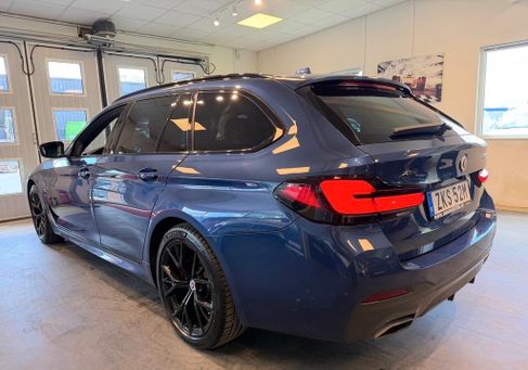 BMW 530, 2023