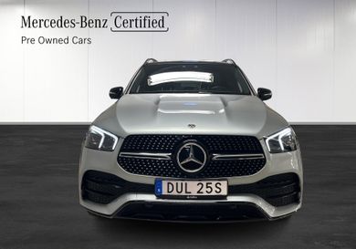 Mercedes-Benz GLE 350, 2022
