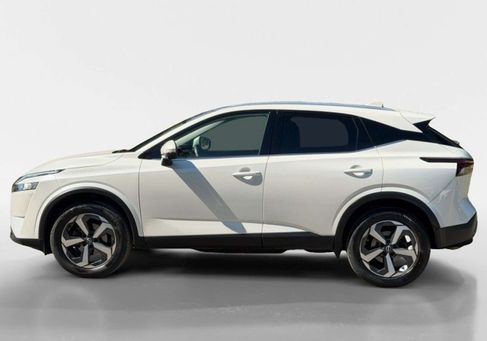 Nissan Qashqai, 2023 2