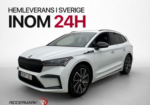 Skoda Enyaq, 2022