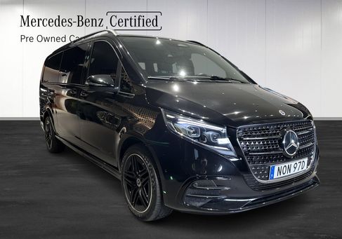 Mercedes-Benz V 300, 2026 2