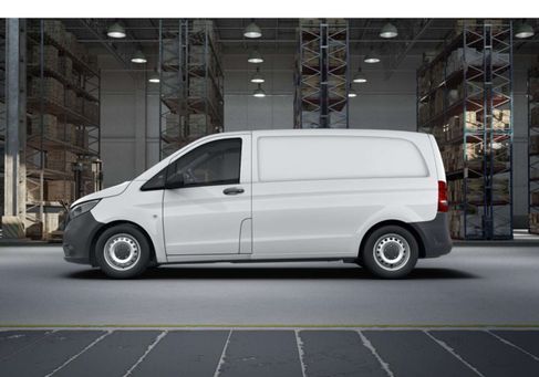 Mercedes-Benz Vito, 2021