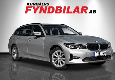 BMW 320, 2020