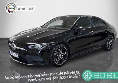 Mercedes-Benz CLA 220, 2019