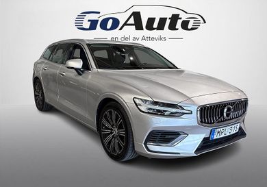 Volvo V60, 2022