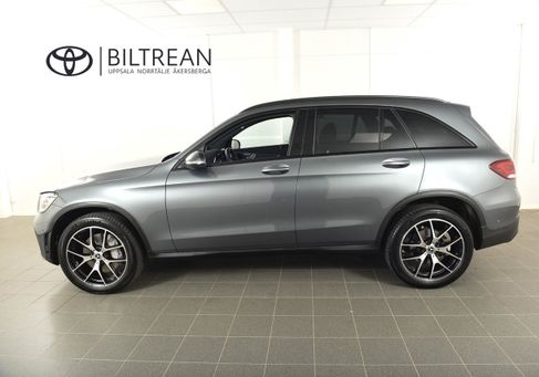Mercedes-Benz GLC 300, 2022
