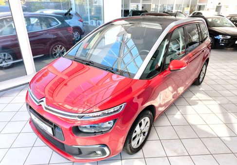 Citroën Grand C4 Picasso, 2019