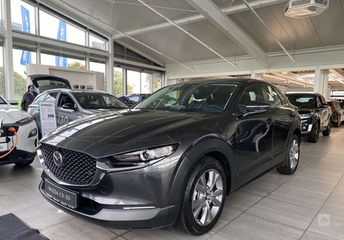 Mazda CX-30, 2021