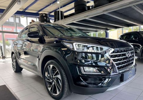 Hyundai Tucson, 2019