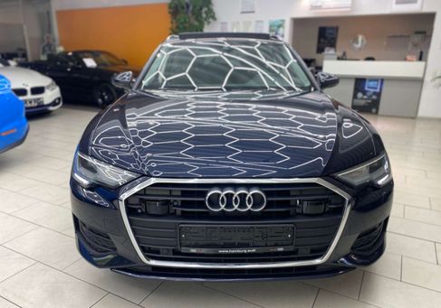 Audi A6, 2018
