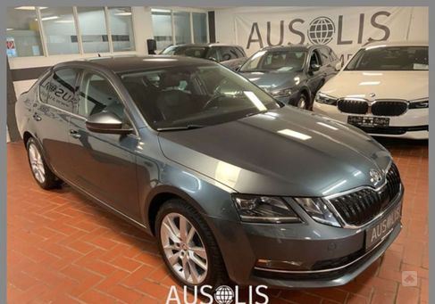 Skoda Octavia, 2020