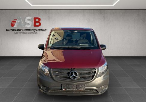 Mercedes-Benz Vito, 2018