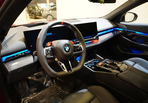 BMW M5, 2026 2