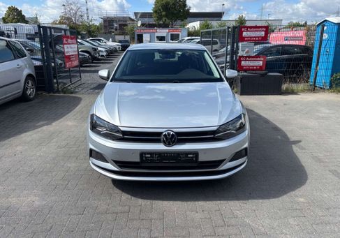 Volkswagen Polo, 2021