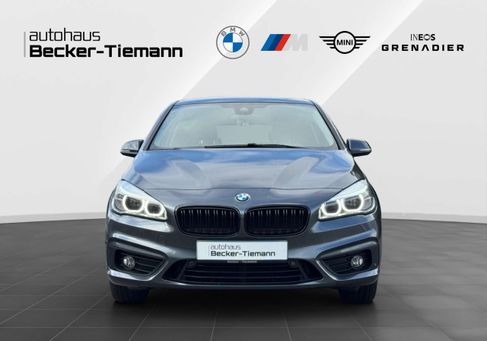 BMW 220, 2017