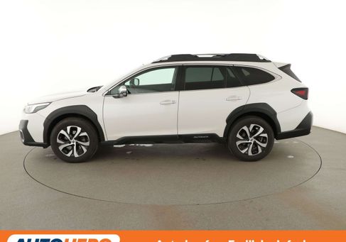 Subaru OUTBACK, 2021