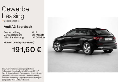Audi A3, 2026 2