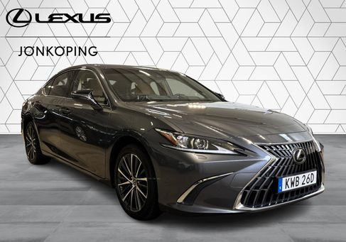 Lexus ES, 2023 2