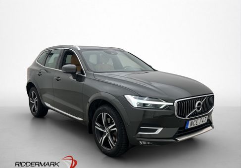 Volvo XC60, 2018