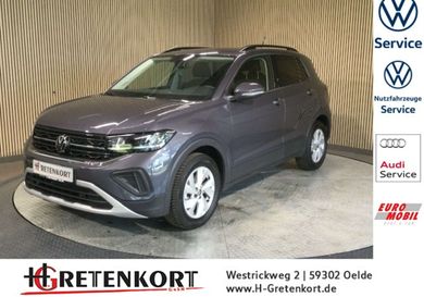 Volkswagen T-Cross, 2025