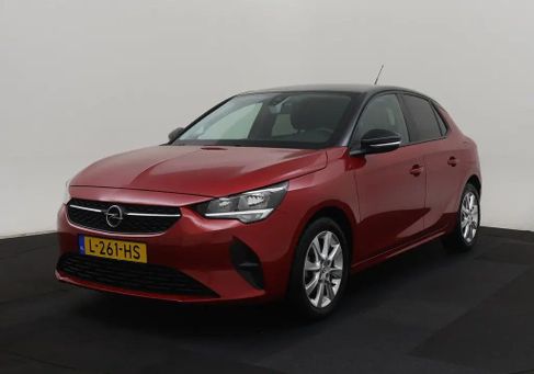 Opel Corsa, 2021 2
