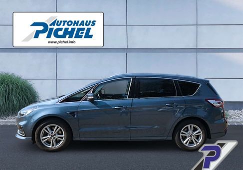 Ford S-Max, 2022