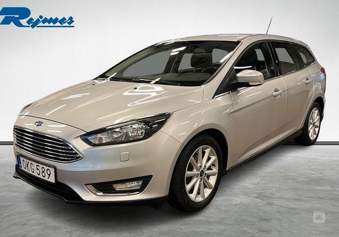 Ford Focus, 2017