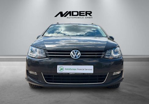 Volkswagen Sharan, 2019