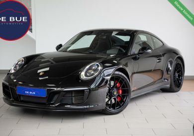 Porsche 991, 2017
