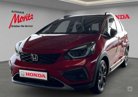 Honda Jazz, 2025