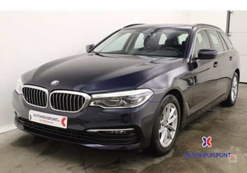 BMW 5 Serija, 2019