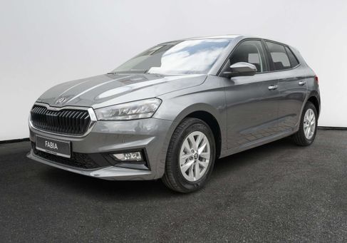 Skoda Fabia, 2026