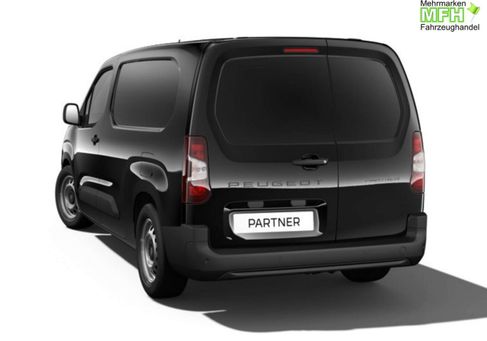 Peugeot Partner, 2026