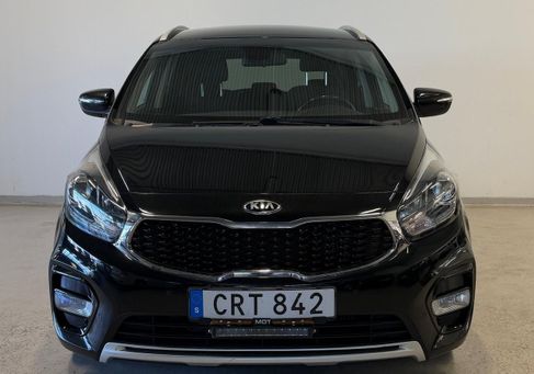 Kia Carens, 2017