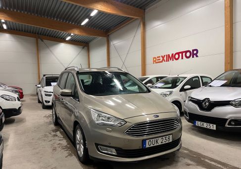 Ford Grand C-Max, 2018
