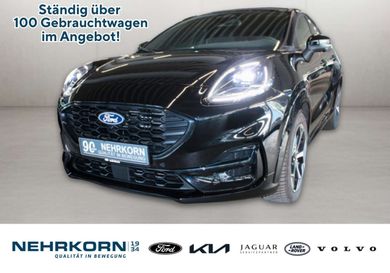 Ford Puma, 2025
