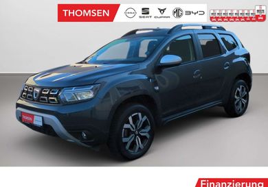 Dacia Duster, 2022