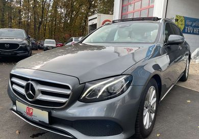 Mercedes-Benz E 250, 2017