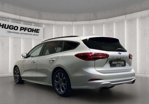 Ford Focus, 2025