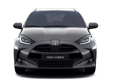 Toyota Yaris, 2026