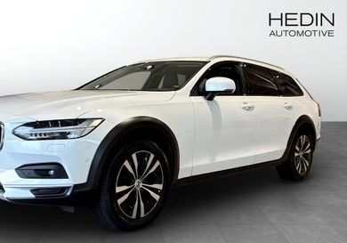 Volvo V90 Cross Country, 2024