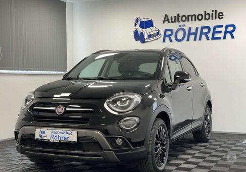 Fiat 500X, 2019