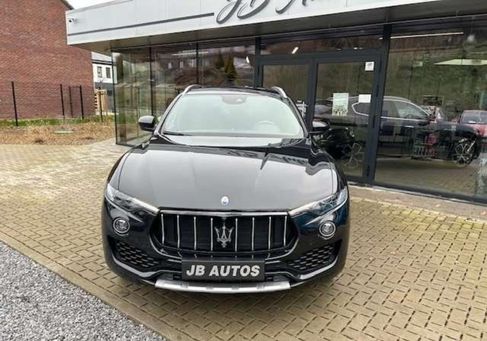 Maserati Levante, 2018