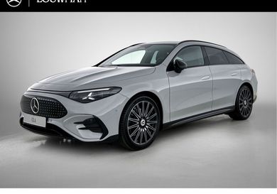 Mercedes-Benz CLA 250 Shooting Brake, 2026