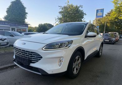 Ford Kuga, 2020